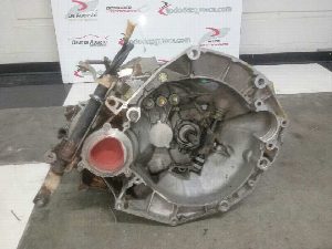 CAJA CAMBIOS SEAT IBIZA (6K1) 2001