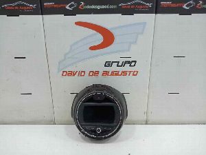 CONSOLA CENTRAL BMW MINI (F56) 2020
