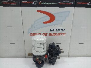 SECADOR DE AIRE IVECO S-WAY 2020