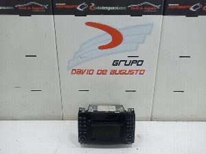 RADIO MERCEDES-BENZ CLASE B (W245) 2009