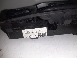 MANDO ELEVALUNAS DELANTERO IZQUIERDO TOYOTA