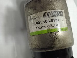 MOTOR ARRANQUE VOLKSWAGEN CRAFTER KASTEN (SY) 2016