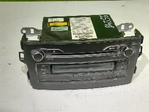 SISTEMA AUDIO / RADIO CD TOYOTA AURIS 2008