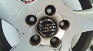 LLANTA ALUMINIO VOLVO V70 FAMILIAR 1997