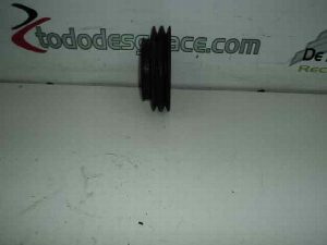POLEA CIGUEÑAL HYUNDAI H 1 1998