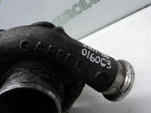 Turbocompresor OPEL ASTRA G BERLINA 2000