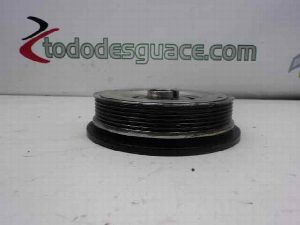 POLEA CIGUEÑAL RENAULT LAGUNA II (BG0) 2005