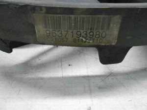 ELECTROVENTILADOR PEUGEOT 206 BERLINA 2000