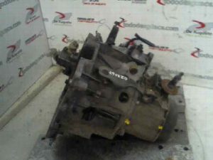 Caja Cambios CITROEN BERLINGO 1997