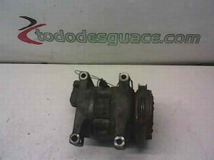 COMPRESOR AIRE ACONDICIONADO NISSAN