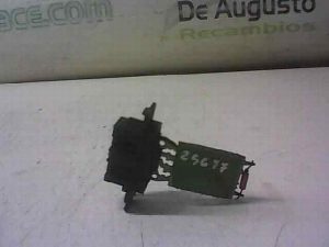 RESISTENCIA CALEFACCION OPEL CORSA D 2009