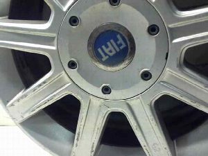 LLANTA ALUMINIO FIAT CROMA (194) 2008