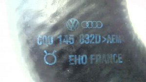 TUBO INTERCOOLER SEAT IBIZA (6L1) 2003