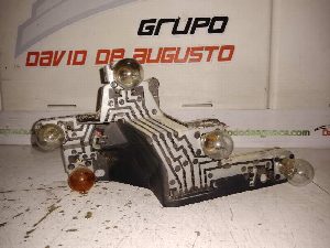 PORTALAMPARAS TRASERO IZQUIERDO JAGUAR X-TYPE 2003