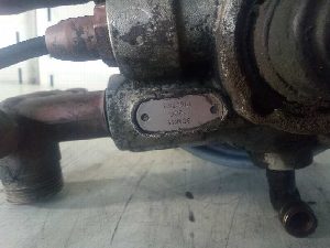 FILTRO SECADOR SCANIA SERIE 4 (P/R 114 L) 1999