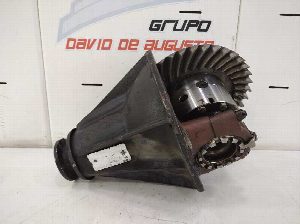 GRUPO TRASERO NISSAN CABSTAR E 1999