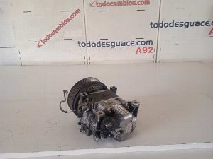 COMPRESOR AIRE ACONDICIONADO MAZDA 6 BERLINA (GG) 2005
