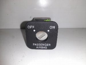 LLAVE AIRBAG TOYOTA COROLLA VERSO (R1) 2008