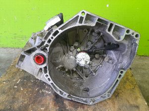CAJA CAMBIOS RENAULT MEGANE GR SCENIC 2014