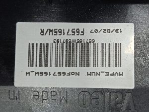 RESISTENCIA CALEFACCION RENAULT SCENIC II