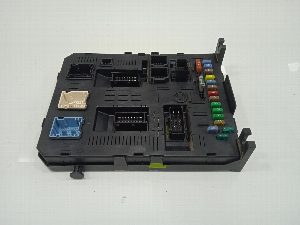 CENTRALITA BSI CITROEN C4 BERLINA 2005