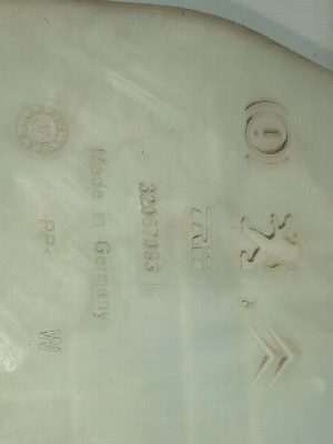 BOMBA FRENO PEUGEOT 207 CC 2007