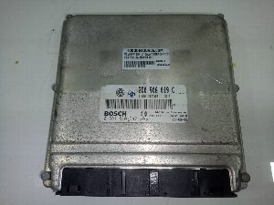 CENTRALITA MOTOR UCE VOLKSWAGEN
