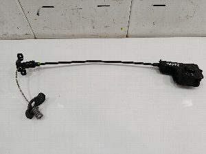 SOPORTE RUEDA REPUESTO CITROEN C4 PICASSO 2011