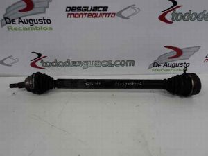 TRANSMISION DELANTERA DERECHA SKODA