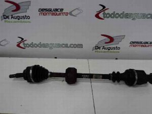 TRANSMISION DELANTERA DERECHA RENAULT