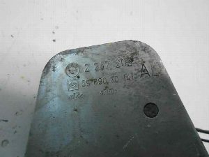 Enfriador Aceite Motor BMW SERIE 3 BERLINA (E46) 2002