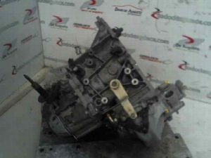 CAJA CAMBIOS PEUGEOT 406 BERLINA (S1/S2) 1999