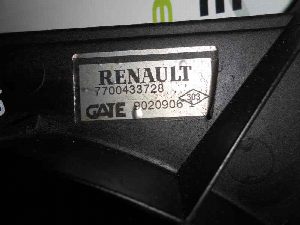ELECTROVENTILADOR RENAULT SCENIC (JA..) 2000