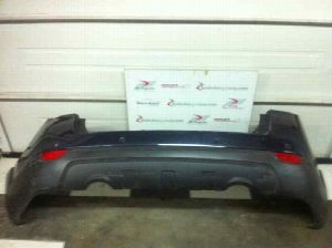 PARAGOLPES TRASERO CHEVROLET CAPTIVA 2009