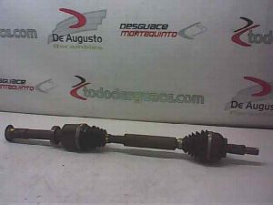 TRANSMISION DELANTERA DERECHA RENAULT LAGUNA II (BG0)