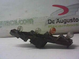 PORTALAMPARAS TRASERO DERECHO RENAULT SCENIC II 2003