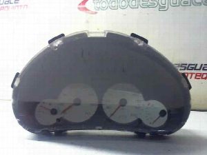 CUADRO INSTRUMENTOS PEUGEOT PARTNER (S2) 2007