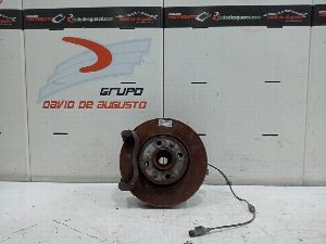 MANGUETA DELANTERA IZQUIERDA CITROEN NEMO 2008