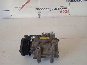 COMPRESOR AIRE ACONDICIONADO FORD FIESTA (CBK) 2005