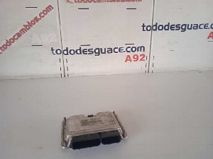 CENTRALITA MOTOR UCE VOLKSWAGEN SHARAN (7M6/7M9) 2001