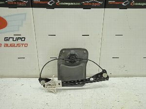 ELEVALUNAS TRASERO IZQUIERDO SKODA FABIA COMBI (5J5)
