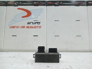 UNIDAD DE CONTROL RENAULT MASTER BUS 2016