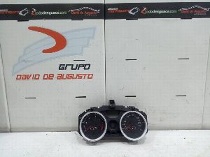 CUADRO INSTRUMENTOS RENAULT MEGANE II BERLINA 5P 2008