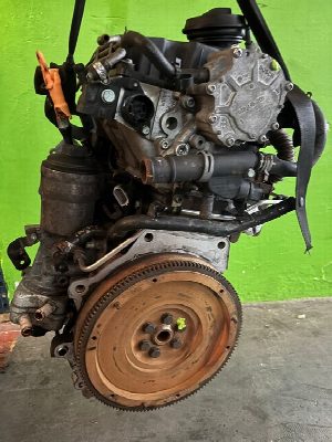 MOTOR COMPLETO SEAT IBIZA (6L1) 2006