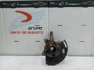 MANGUETA DELANTERA IZQUIERDA SSANGYONG KORANDO 2010