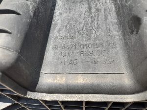 CARTER MERCEDES-BENZ ACTROS BM 963.XXX 3-ACHSER 2012