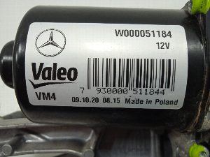 MOTOR LIMPIA DELANTERO MERCEDES-BENZ EQV -CLASE (447)