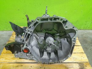 CAJA CAMBIOS RENAULT CLIO III 2005