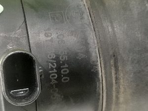 BOMBA AGUA MERCEDES-BENZ