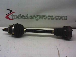 TRANSMISION DELANTERA IZQUIERDA SEAT
